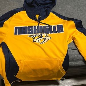 Nashville predators hoodie